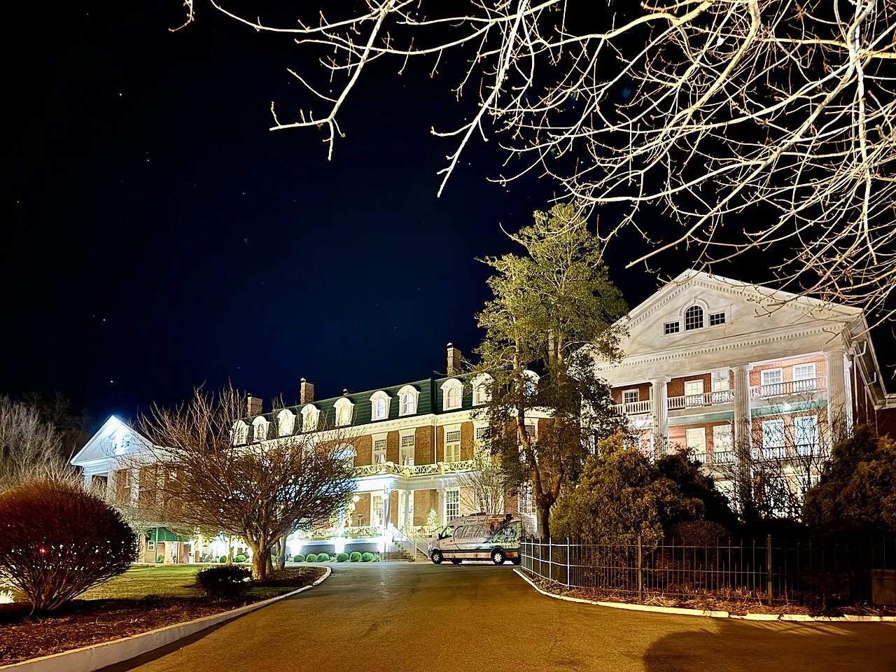 The Martha Washington Inn & Spa in Abingdon